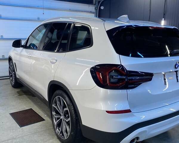 БМВ Х3, объемом двигателя 2 л и пробегом 235 тыс. км за 32000 $, фото 13 на Automoto.ua