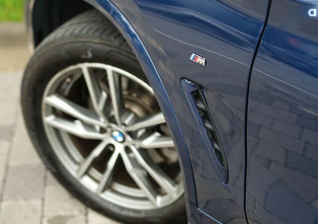 БМВ Х3, объемом двигателя 1.6 л и пробегом 50 тыс. км за 25004 $, фото 10 на Automoto.ua