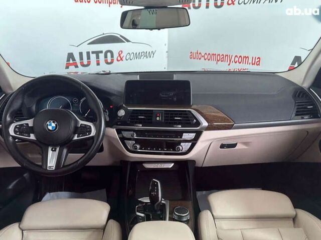 БМВ Х3, объемом двигателя 3 л и пробегом 116 тыс. км за 40550 $, фото 22 на Automoto.ua