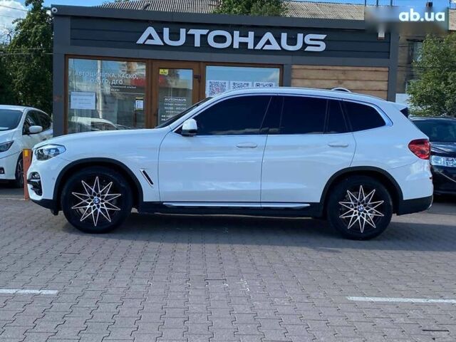 БМВ Х3, объемом двигателя 2 л и пробегом 99 тыс. км за 25900 $, фото 4 на Automoto.ua