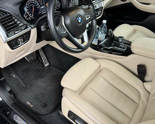 БМВ Х3, объемом двигателя 3 л и пробегом 76 тыс. км за 32000 $, фото 12 на Automoto.ua