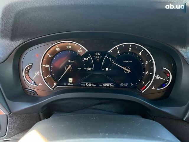 БМВ Х3, объемом двигателя 2 л и пробегом 73 тыс. км за 29300 $, фото 16 на Automoto.ua