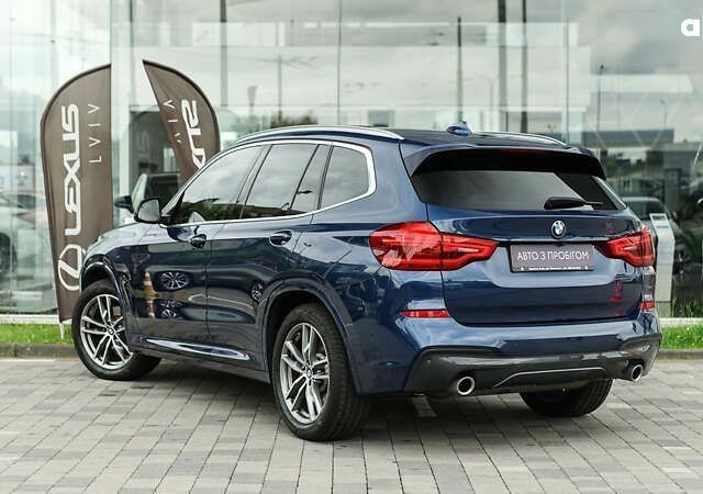 БМВ Х3, объемом двигателя 1.6 л и пробегом 50 тыс. км за 25004 $, фото 1 на Automoto.ua