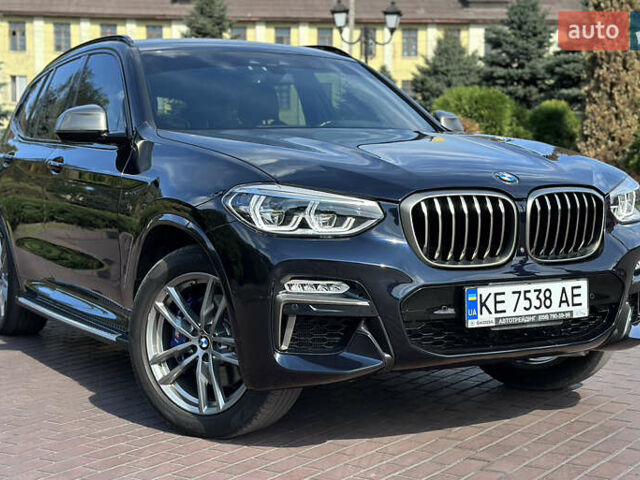 БМВ Х3, объемом двигателя 3 л и пробегом 55 тыс. км за 37500 $, фото 11 на Automoto.ua