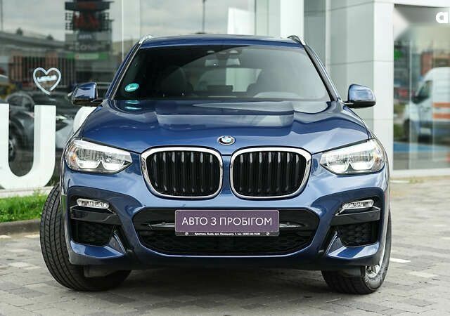 БМВ Х3, объемом двигателя 1.6 л и пробегом 50 тыс. км за 25004 $, фото 2 на Automoto.ua