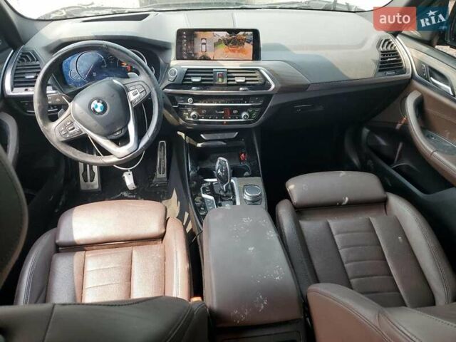 БМВ Х3, объемом двигателя 2 л и пробегом 144 тыс. км за 8200 $, фото 7 на Automoto.ua