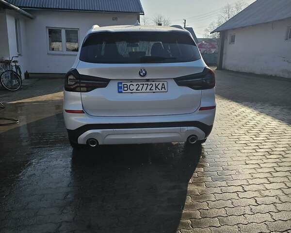 БМВ Х3, объемом двигателя 2 л и пробегом 235 тыс. км за 32000 $, фото 33 на Automoto.ua