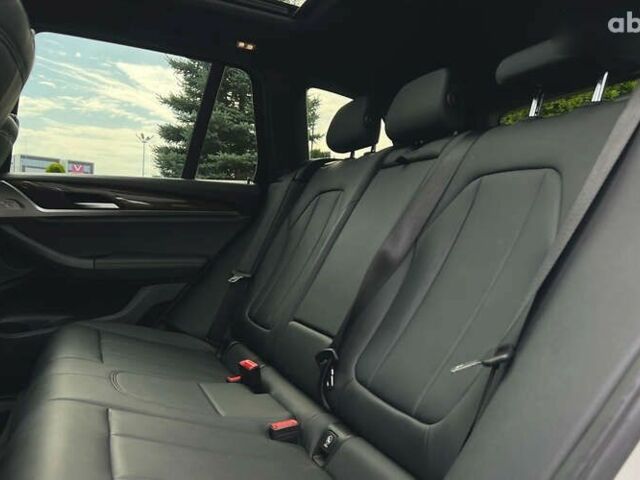 БМВ Х3, объемом двигателя 2 л и пробегом 142 тыс. км за 22800 $, фото 18 на Automoto.ua