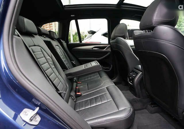 БМВ Х3, объемом двигателя 1.6 л и пробегом 50 тыс. км за 25004 $, фото 6 на Automoto.ua