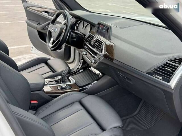 БМВ Х3, объемом двигателя 2 л и пробегом 148 тыс. км за 28900 $, фото 22 на Automoto.ua