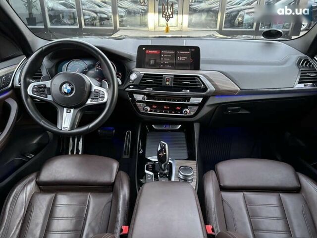 БМВ Х3, объемом двигателя 3 л и пробегом 155 тыс. км за 37000 $, фото 26 на Automoto.ua