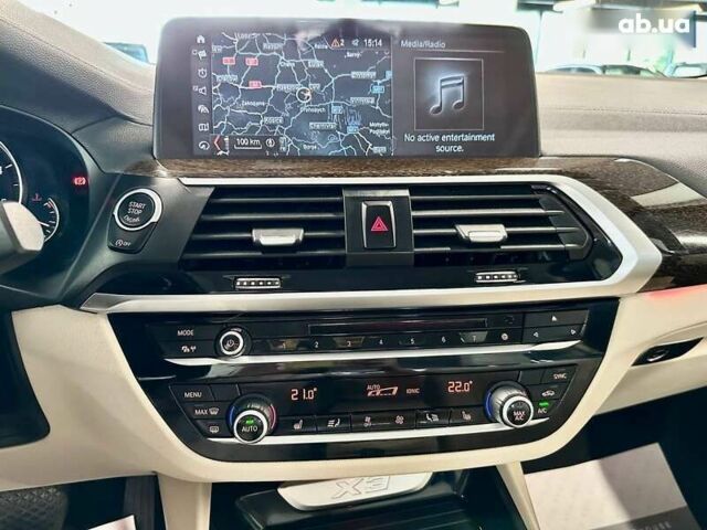 БМВ Х3, объемом двигателя 2 л и пробегом 98 тыс. км за 35900 $, фото 28 на Automoto.ua