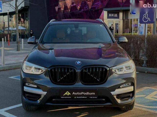 БМВ Х3, об'ємом двигуна 2 л та пробігом 86 тис. км за 27800 $, фото 3 на Automoto.ua