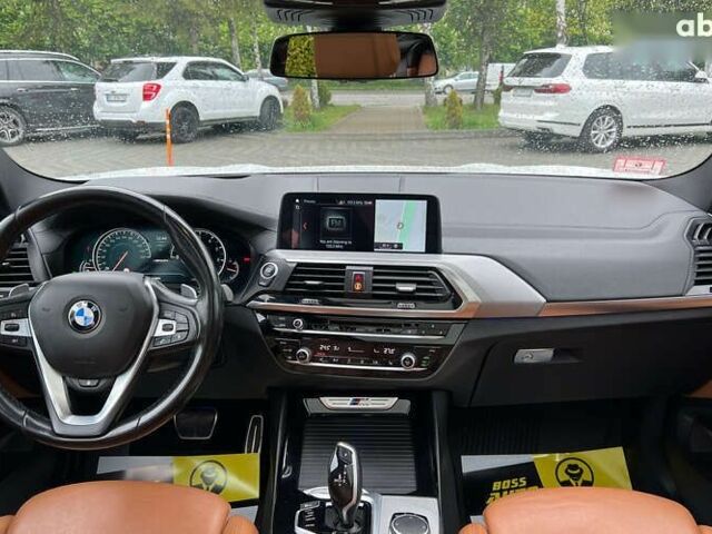 БМВ Х3, объемом двигателя 3 л и пробегом 165 тыс. км за 34650 $, фото 14 на Automoto.ua
