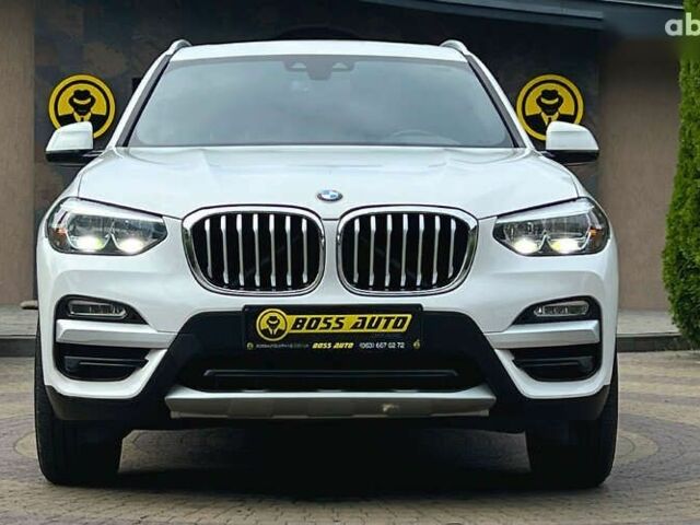 БМВ Х3, объемом двигателя 2 л и пробегом 142 тыс. км за 22800 $, фото 1 на Automoto.ua