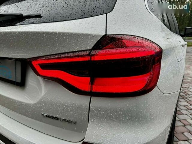 БМВ Х3, объемом двигателя 2 л и пробегом 80 тыс. км за 26400 $, фото 8 на Automoto.ua