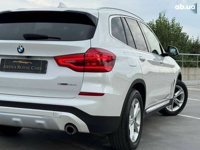 БМВ Х3, объемом двигателя 2 л и пробегом 148 тыс. км за 28900 $, фото 13 на Automoto.ua