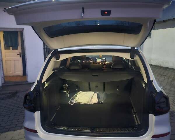 БМВ Х3, объемом двигателя 2 л и пробегом 235 тыс. км за 32000 $, фото 37 на Automoto.ua