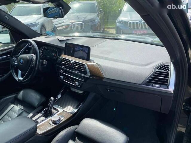 БМВ Х3, объемом двигателя 2 л и пробегом 283 тыс. км за 22900 $, фото 8 на Automoto.ua