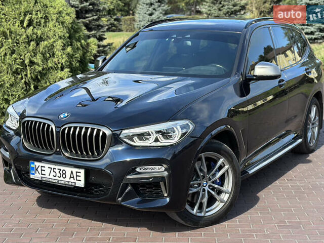 БМВ Х3, объемом двигателя 3 л и пробегом 55 тыс. км за 37500 $, фото 3 на Automoto.ua