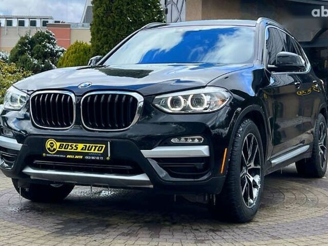 БМВ Х3, объемом двигателя 2 л и пробегом 98 тыс. км за 25650 $, фото 2 на Automoto.ua