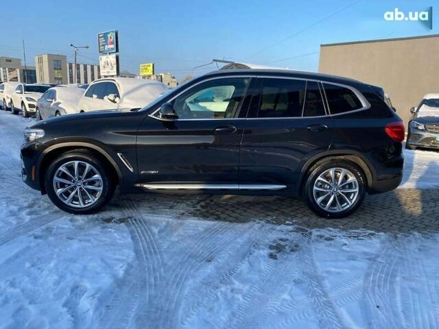 БМВ Х3, объемом двигателя 2 л и пробегом 73 тыс. км за 29300 $, фото 3 на Automoto.ua