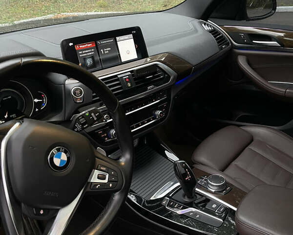 БМВ Х3, объемом двигателя 3 л и пробегом 153 тыс. км за 40000 $, фото 10 на Automoto.ua