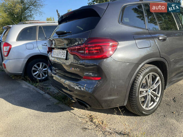 БМВ Х3, объемом двигателя 3 л и пробегом 75 тыс. км за 38000 $, фото 2 на Automoto.ua