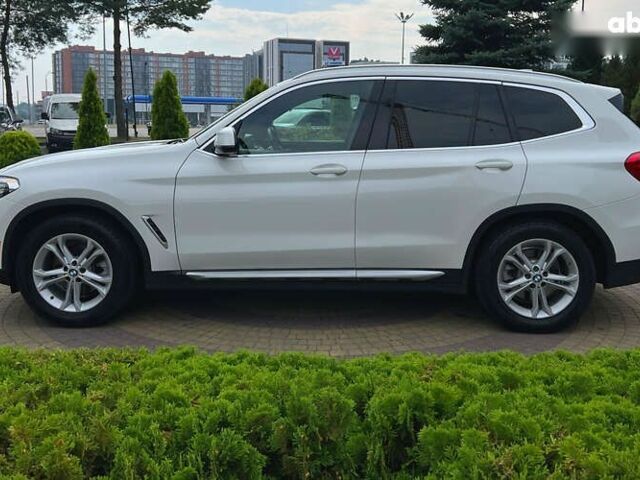 БМВ Х3, объемом двигателя 2 л и пробегом 142 тыс. км за 22800 $, фото 3 на Automoto.ua