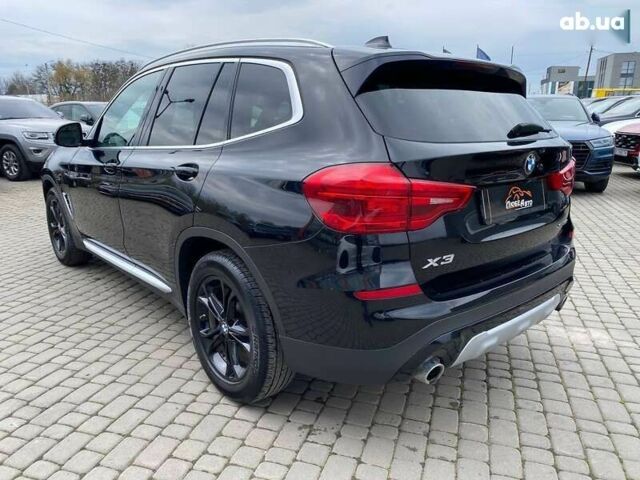 БМВ Х3, объемом двигателя 2 л и пробегом 156 тыс. км за 27900 $, фото 5 на Automoto.ua
