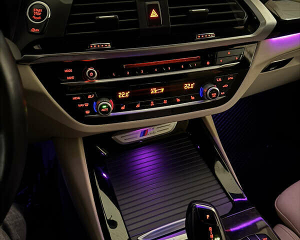 БМВ Х3, объемом двигателя 3 л и пробегом 76 тыс. км за 32000 $, фото 16 на Automoto.ua