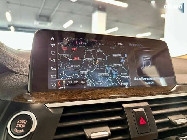 БМВ Х3, объемом двигателя 2 л и пробегом 98 тыс. км за 35900 $, фото 29 на Automoto.ua