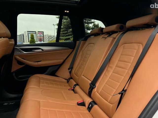 БМВ Х3, объемом двигателя 3 л и пробегом 165 тыс. км за 34650 $, фото 11 на Automoto.ua