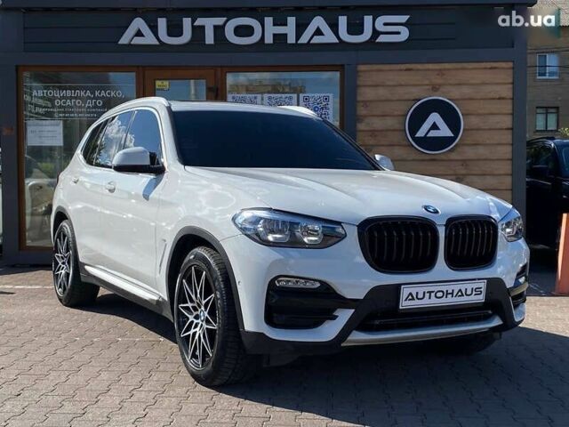 БМВ Х3, объемом двигателя 2 л и пробегом 99 тыс. км за 25900 $, фото 2 на Automoto.ua