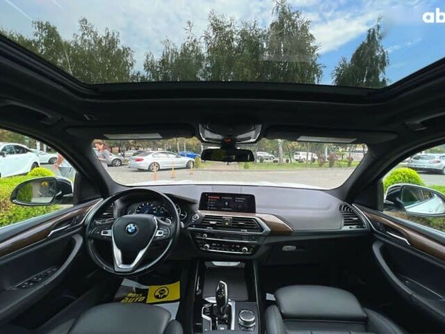 БМВ Х3, объемом двигателя 2 л и пробегом 142 тыс. км за 22800 $, фото 22 на Automoto.ua