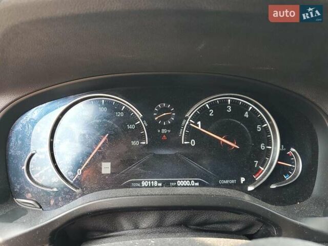 БМВ Х3, объемом двигателя 2 л и пробегом 144 тыс. км за 8200 $, фото 8 на Automoto.ua