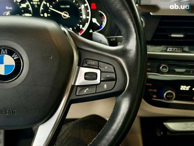 БМВ Х3, объемом двигателя 2 л и пробегом 80 тыс. км за 26400 $, фото 23 на Automoto.ua