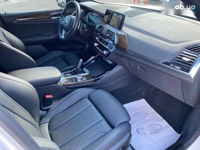 БМВ Х3, объемом двигателя 2 л и пробегом 99 тыс. км за 25900 $, фото 9 на Automoto.ua