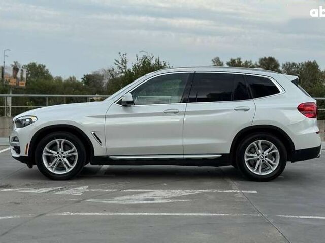 БМВ Х3, объемом двигателя 2 л и пробегом 148 тыс. км за 28900 $, фото 14 на Automoto.ua