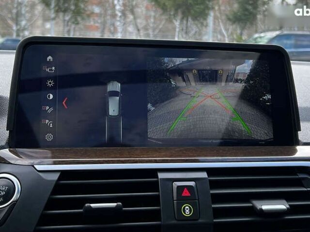 БМВ Х3, объемом двигателя 2 л и пробегом 98 тыс. км за 25650 $, фото 20 на Automoto.ua