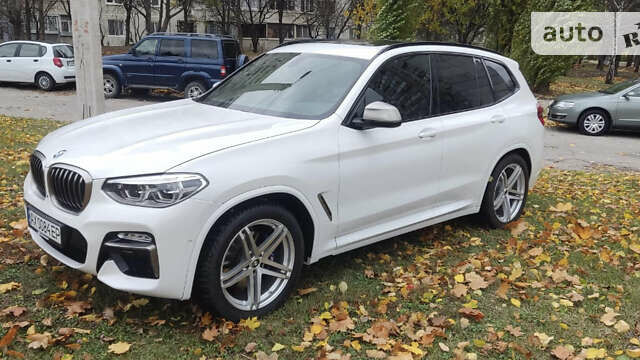 БМВ Х3, объемом двигателя 3 л и пробегом 72 тыс. км за 40500 $, фото 13 на Automoto.ua