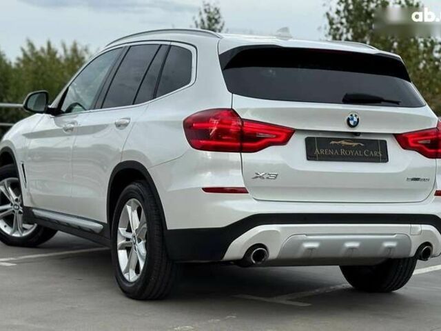 БМВ Х3, объемом двигателя 2 л и пробегом 148 тыс. км за 28900 $, фото 10 на Automoto.ua