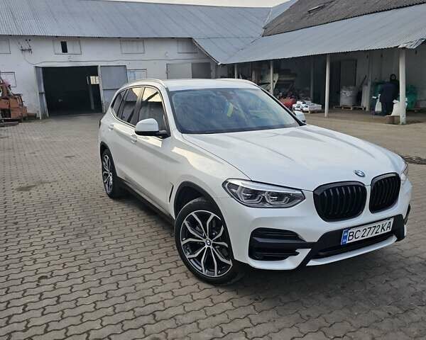 БМВ Х3, объемом двигателя 2 л и пробегом 235 тыс. км за 32000 $, фото 24 на Automoto.ua