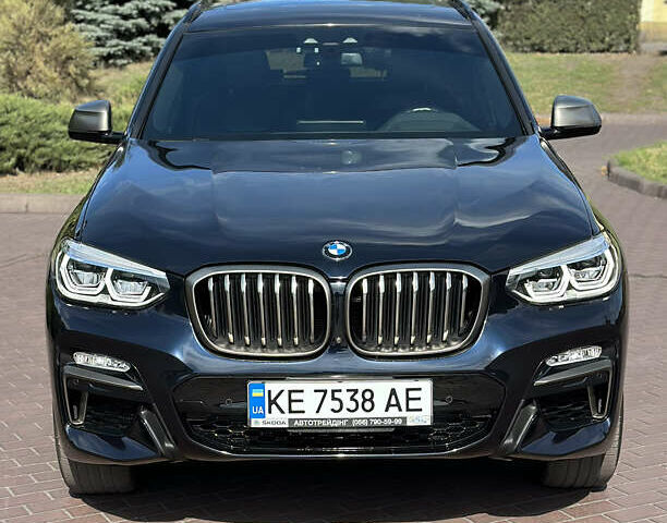 БМВ Х3, объемом двигателя 3 л и пробегом 55 тыс. км за 37500 $, фото 9 на Automoto.ua