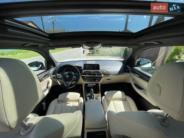 БМВ Х3, объемом двигателя 2 л и пробегом 98 тыс. км за 23990 $, фото 27 на Automoto.ua