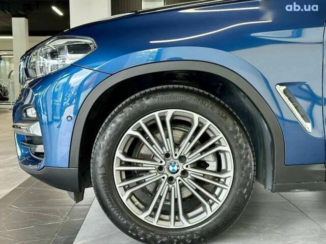БМВ Х3, объемом двигателя 2 л и пробегом 98 тыс. км за 36800 $, фото 7 на Automoto.ua