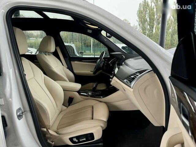 БМВ Х3, объемом двигателя 2 л и пробегом 80 тыс. км за 26400 $, фото 2 на Automoto.ua