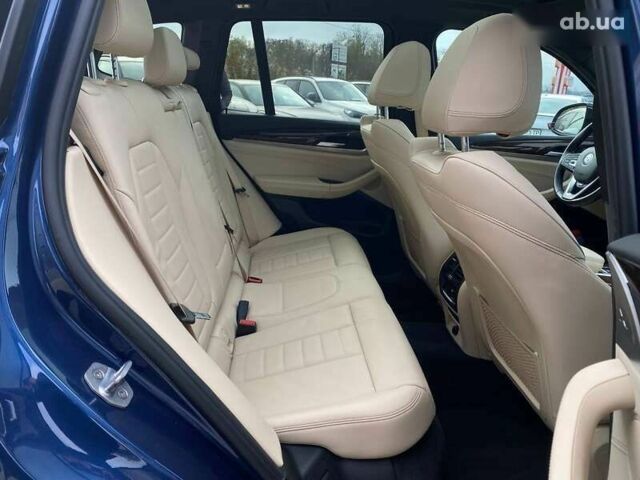 БМВ Х3, об'ємом двигуна 2 л та пробігом 43 тис. км за 29900 $, фото 24 на Automoto.ua