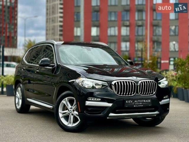 БМВ Х3, объемом двигателя 2 л и пробегом 134 тыс. км за 26900 $, фото 2 на Automoto.ua