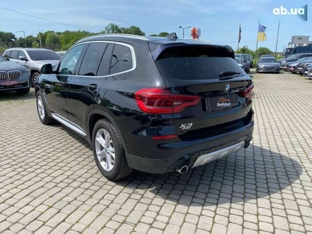 БМВ Х3, объемом двигателя 2 л и пробегом 283 тыс. км за 22900 $, фото 4 на Automoto.ua
